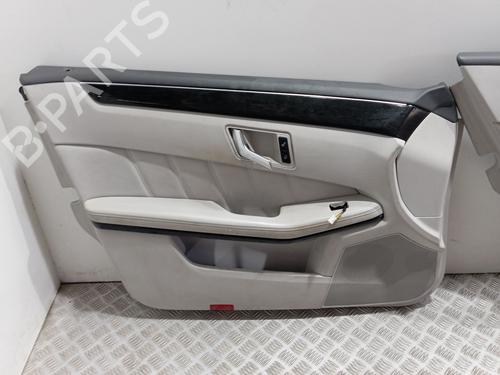 Seats set MERCEDES-BENZ E-CLASS (W212) E 220 CDI / BlueTEC (212.001, 212.002) | BP34399615C78  - Image 11