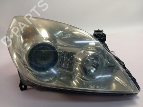 Used Right headlight Right headlight OPEL VECTRA C GTS (Z02) 2.2 DGi (F68) (155 hp) 34439767 34439767