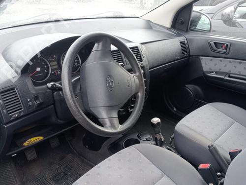 Gearbox HYUNDAI GETZ (TB) 1.1 | BP29536416M3