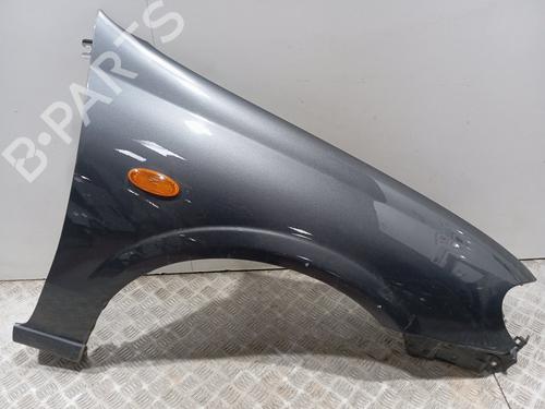 Guarda-lamas direito NISSAN ALMERA II Hatchback (N16) [2000-2025]  30597851