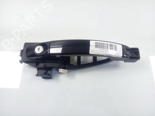 Front left exterior door handle FORD C-MAX II (DXA/CB7, DXA/CEU)  | BP17754747C128 