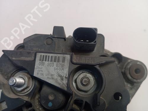 Alternator VW GOLF V (1K1)  | BP29630773M7 