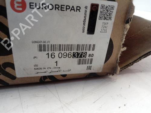 AC radiator VW GOLF III (1H1) 1.8 | BP17788649M32