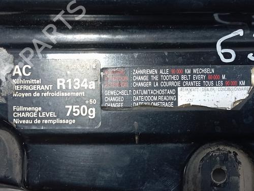 Frontblech für SEAT TOLEDO II (1M2) [1998-2006]  29201581
