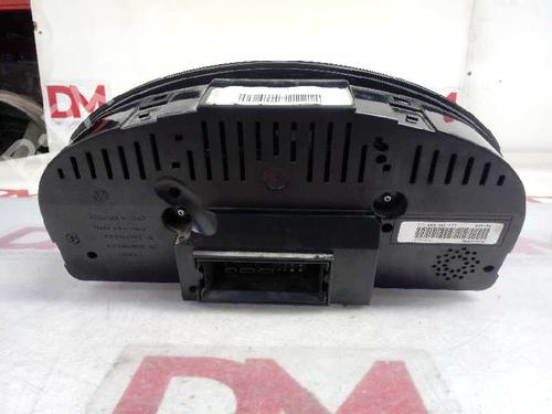 Instrument cluster VW GOLF V (1K1) 1.9 TDI | BP12658952C47 