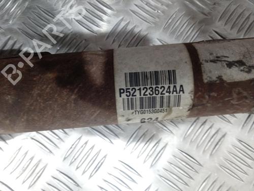 Driveshaft JEEP GRAND CHEROKEE IV (WK, WK2)  | BP18051200M37 