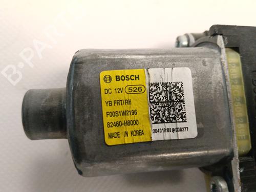 Front right window mechanism KIA STONIC (YB) | BP34648770C23 - Image 4