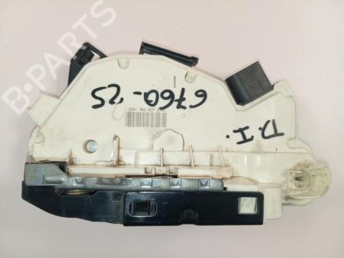 Used Front left lock Front left lock SEAT IBIZA IV (6J5, 6P1) [2008-2017] 38925096 38925096