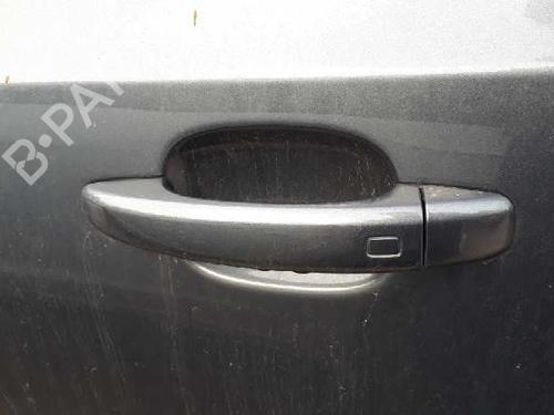 Used Rear left exterior door handle AUDI Q5 (8RB) [2008-2019]  12841171