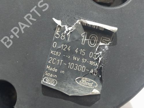 Alternator FORD TRANSIT Platform/Chassis (FM_ _, FN_ _) | BP30576558M7