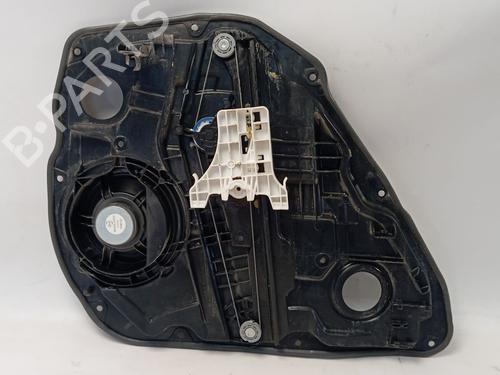 Rear right window mechanism KIA CEED (CD) | BP40080436C25 - Image 2
