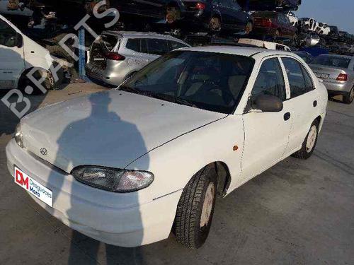 Cylinder head HYUNDAI ACCENT I (X-3) | BP29561536M5