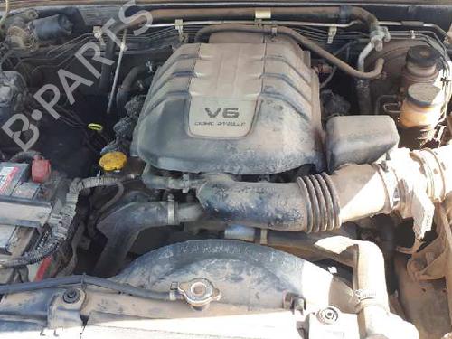 Venstre Styrespindel lagerhus OPEL FRONTERA B (U99)  | BP12669991M25 