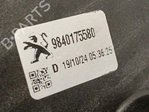 Front right window mechanism PEUGEOT RIFTER  | BP32207395C23 