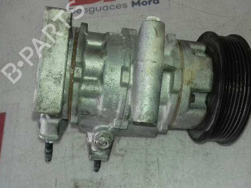 Used AC compressor FORD TRANSIT COURIER B460 MPV 1.5 TDCi (95 hp) 12649371