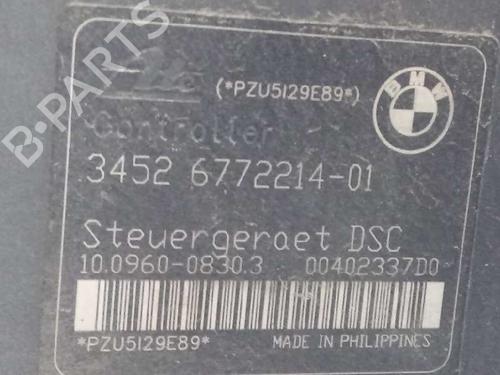 ABS pump BMW 3 Touring (E91)  | BP12656846M43 
