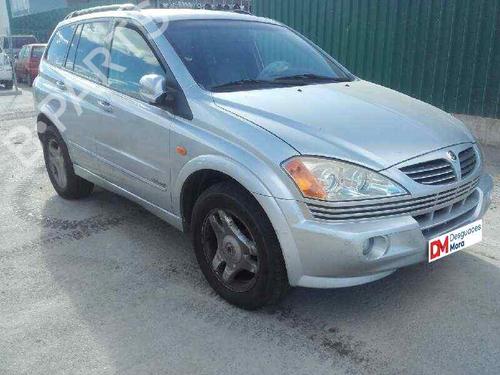 Front right window mechanism SSANGYONG KYRON 2.0 Xdi | BP12644506C23 