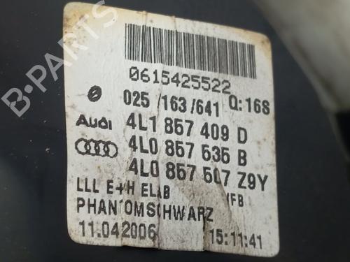 Left mirror AUDI Q7 (4LB) 3.0 TDI quattro | BP29244475C26 