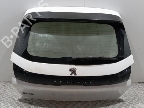 Used Tailgate Tailgate PEUGEOT 208 II (UB_, UP_, UW_, UJ_) [2019-2026] 35979700 35979700