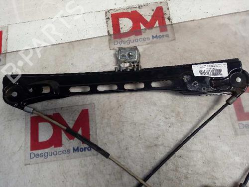 Front right window mechanism MERCEDES-BENZ E-CLASS (W211)  | BP12655989C23 