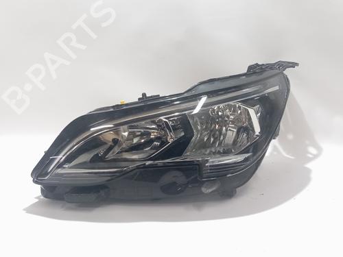 Phare gauche PEUGEOT 3008 II SUV (MC_, MR_, MJ_, M4_) [2016-2026]  32298293