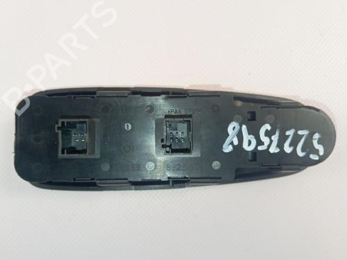 Left front window switch CITROËN C4 Picasso I MPV (UD_) 1.6 HDi | BP36037524I27 - Image 2