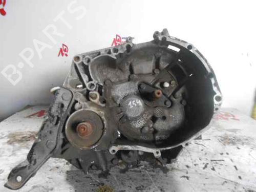 Used Gearbox RENAULT 19 II (B/C53_) [1991-2001]  29498556