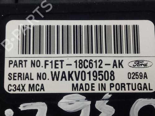 Climate control FORD FOCUS III 1.0 EcoBoost | BP16906317I5 