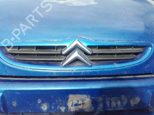 Grill CITROËN SAXO (S0, S1) 1.5 D (57 hp) 12834089