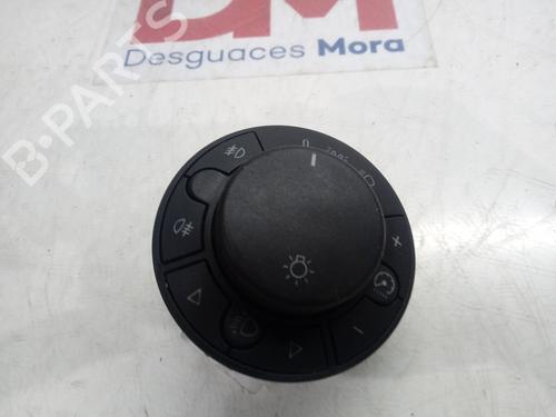Used Headlight switch OPEL CORSA D (S07) 1.3 CDTI (L08, L68) (75 hp) 12842958