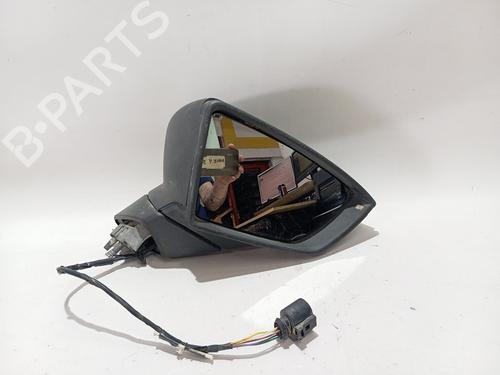 Used Right mirror SEAT IBIZA V (KJ1, KJG) 1.6 TDI (80 hp) 27382077