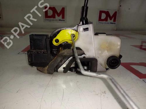 Rear left lock OPEL ASTRA H Estate (A04) 1.7 CDTI (L35) | BP12838068C100 