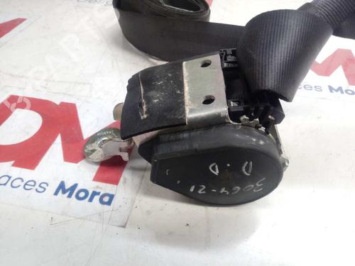 Front right seatbelt RENAULT MEGANE II Estate (KM0/1_) 1.5 dCi (KM02, KM13) | BP12664964I25 