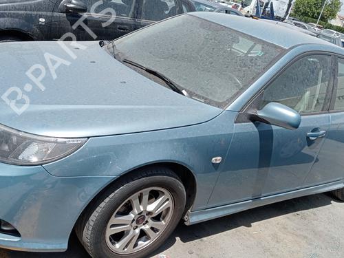 Tailgate lock SAAB 9-3 (YS3F, E79, D79, D75)  | BP12841601C101 