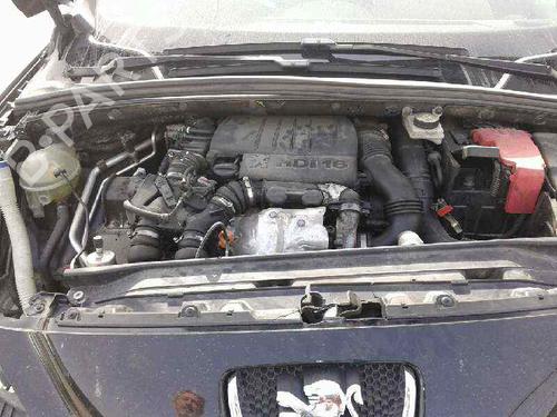 Catalyst PEUGEOT 308 I (4A_, 4C_)  | BP12633751M10 