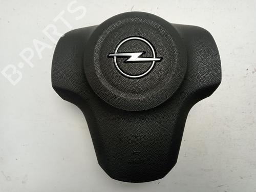 Førerens kollisjonspute OPEL CORSA D (S07) [2006-2015]  18656133