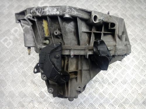 Gearbox RENAULT MEGANE III Grandtour (KZ0/1)  | BP16492290M3