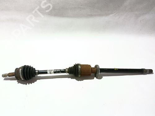 Used Right front driveshaft OPEL MOKKA / MOKKA X (J13) [2012-2019]  31987697