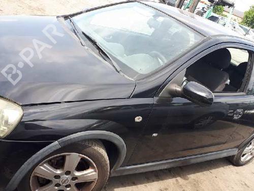 ECU airbags OPEL CORSA C (X01)  | BP12839353M53 