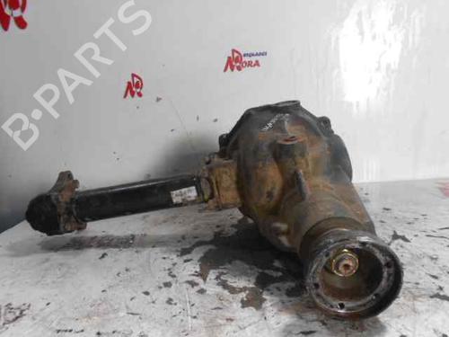 Used Front differential Front differential KIA SORENTO I (JC) 2.5 CRDi 4WD (140 hp) 40102860 40102860