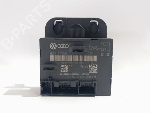 Used Electronic module Electronic module AUDI A5 Convertible (8F7) [2009-2017] 34286997 34286997