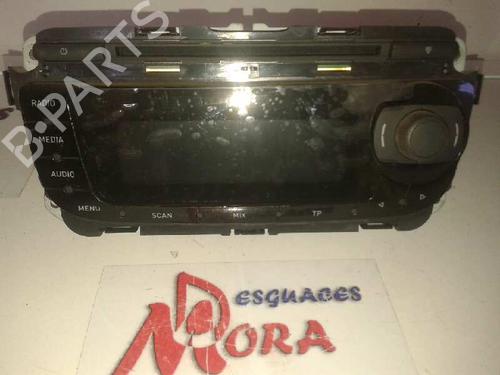 Radio SEAT IBIZA IV ST (6J8, 6P8)  | BP16339731E6 