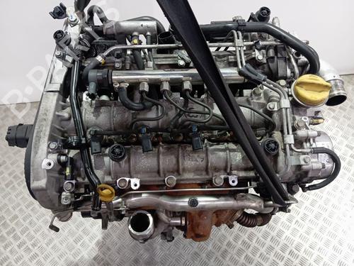 Used Engine Engine OPEL ASTRA H (A04) 1.9 CDTI 16V (L48) (120 hp) 35966440 35966440