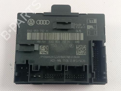 Used Electronic module AUDI Q3 (8UB, 8UG) [2011-2020]  31653402