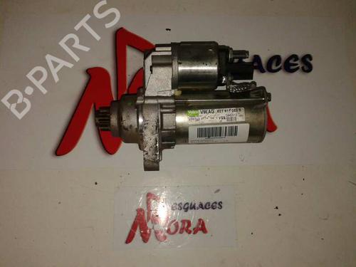 Used Starter SEAT IBIZA IV (6J5, 6P1) [2008-2017]  12644588