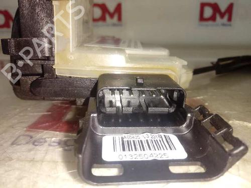 Front right lock OPEL CROSSLAND X / CROSSLAND (P17, P2QO) 1.2 (75) | BP12655635C97 