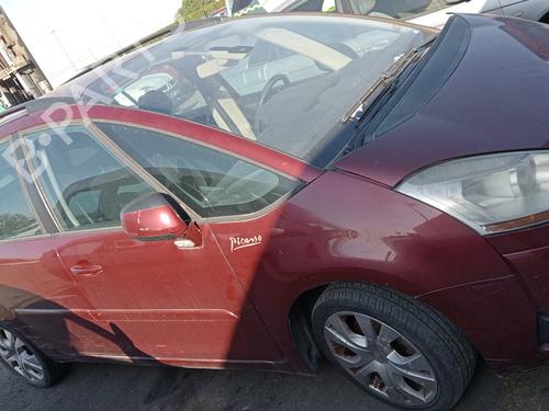 Left headlight CITROËN C4 Picasso I MPV (UD_)  | BP13541366C28 