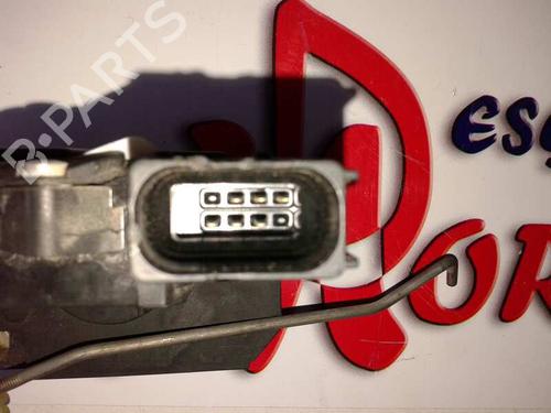 Front left lock OPEL CORSA D (S07)  | BP12835056C98 
