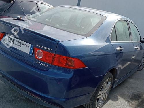 AC compressor HONDA ACCORD VII (CL, CN) 2.2 i-CTDi (CN1) | BP22406261M34 