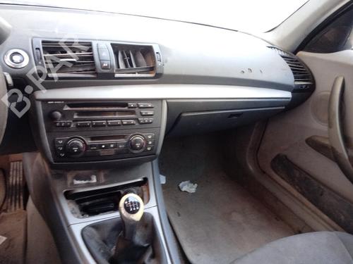 Left front steering knuckle BMW 1 (E87) 118 d | BP22702093M25 